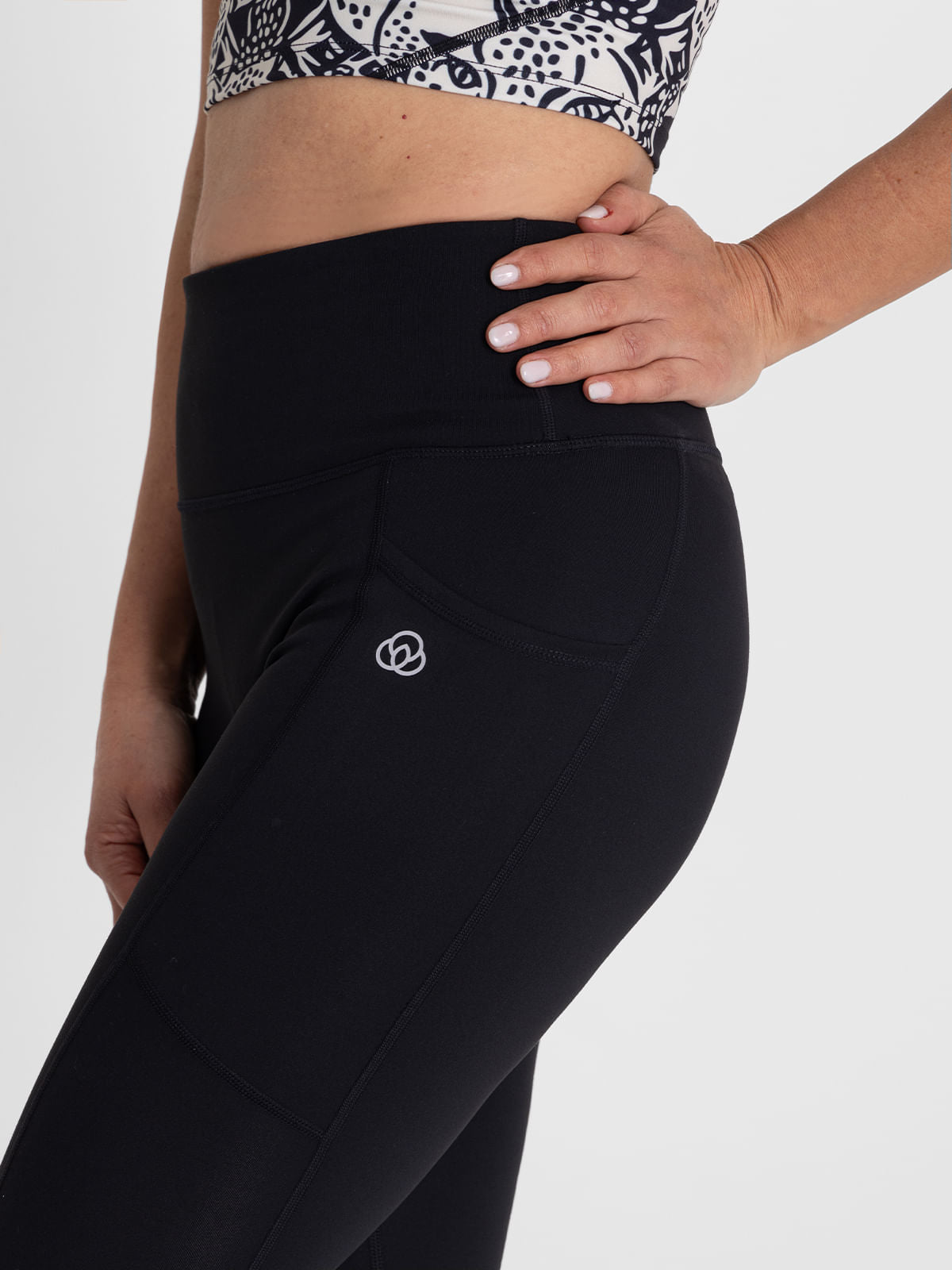 Leggings Deportivos Lisa Tiro Alto
