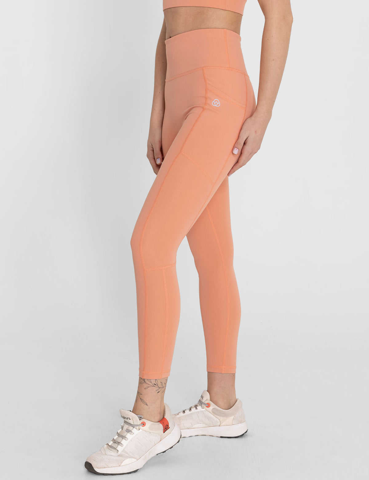 Leggings Deportivos Lisa Tiro Alto