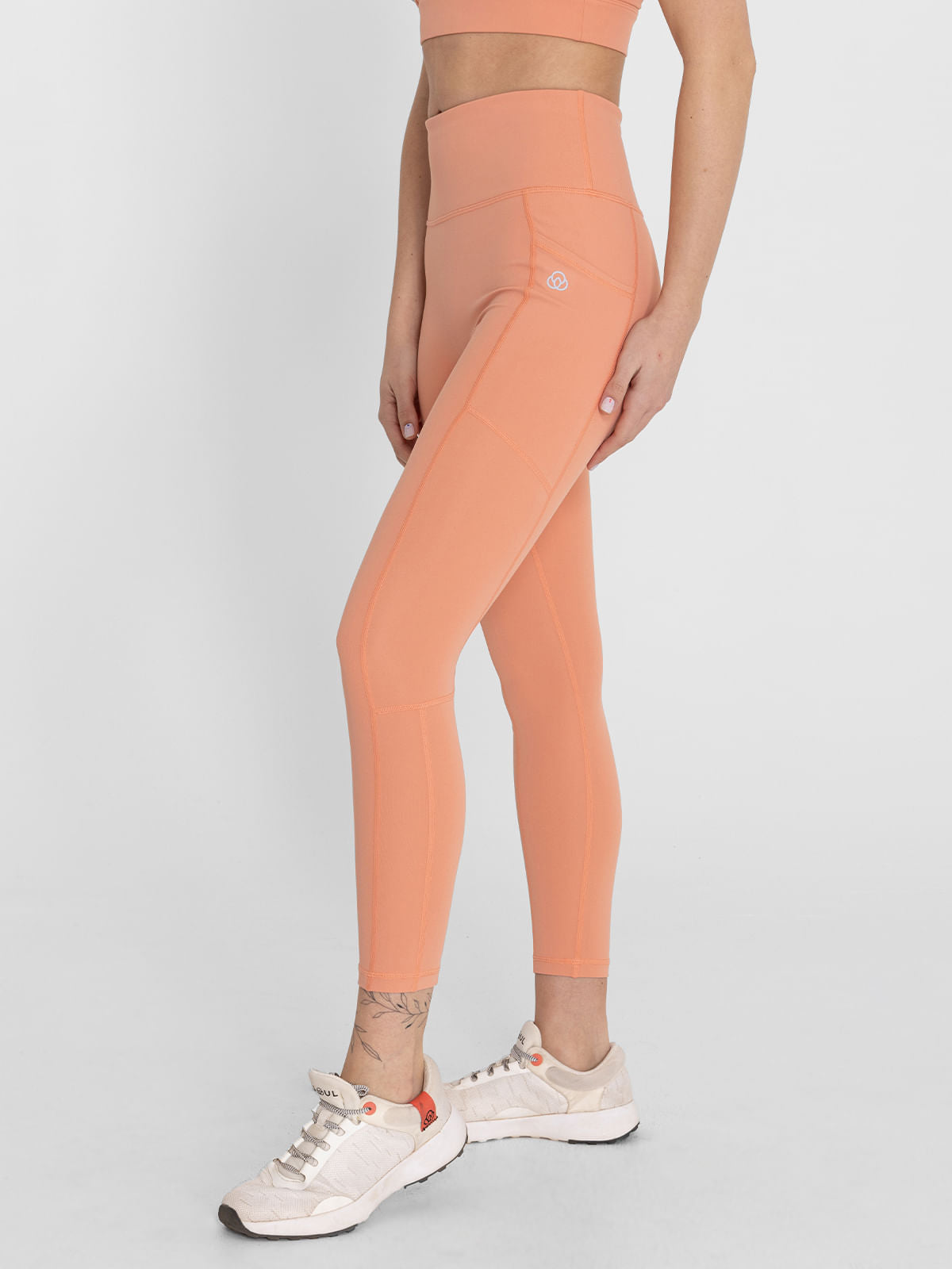 Leggings Deportivos Lisa Tiro Alto