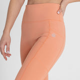 Leggings Deportivos Lisa Tiro Alto