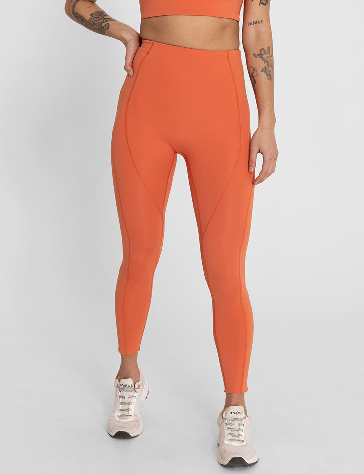 Leggings Deportivos Nix Tiro Alto