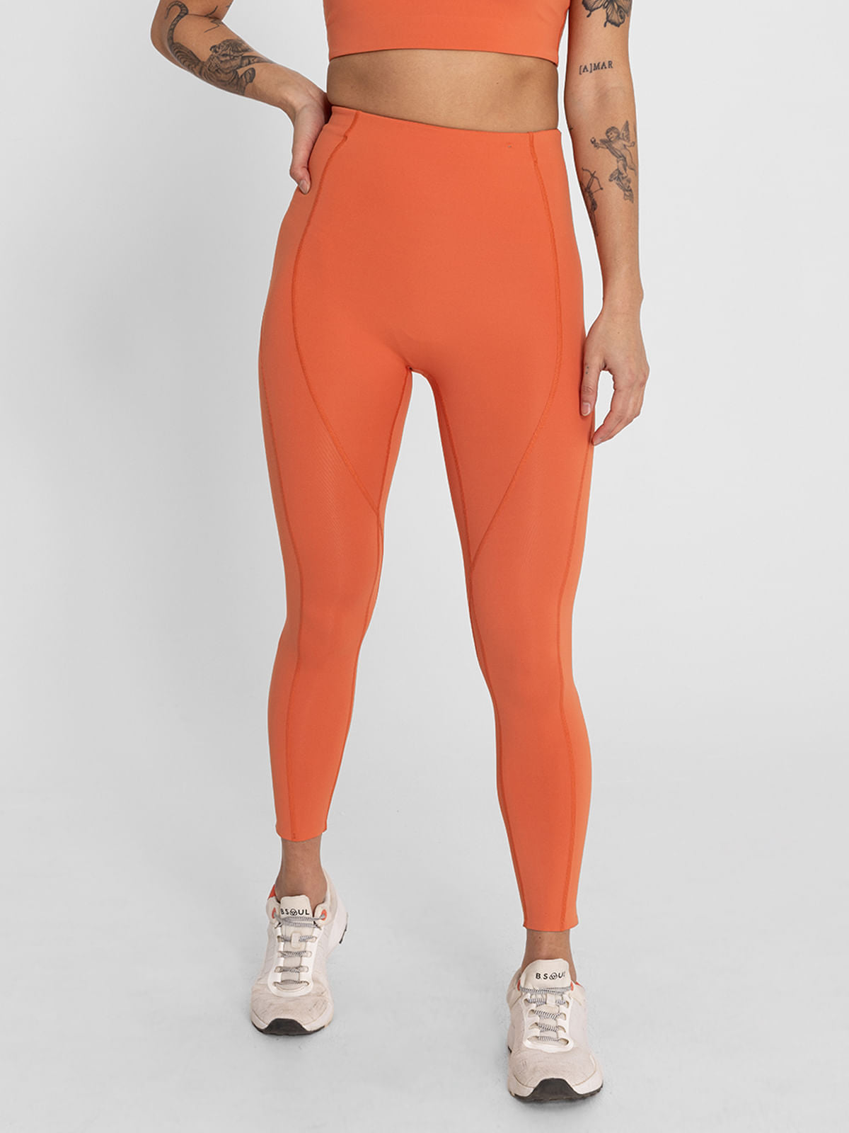 Leggings Deportivos Nix Tiro Alto