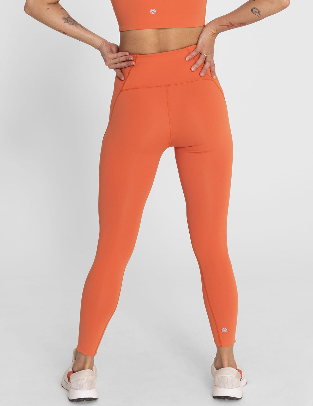 Leggings Deportivos Nix Tiro Alto