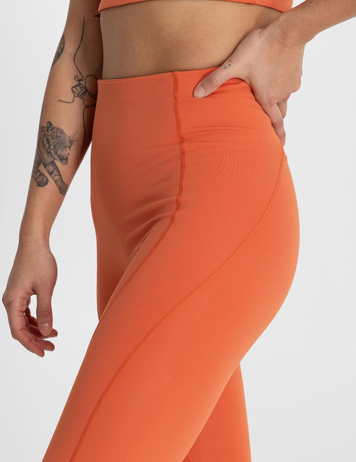 Leggings Deportivos Nix Tiro Alto