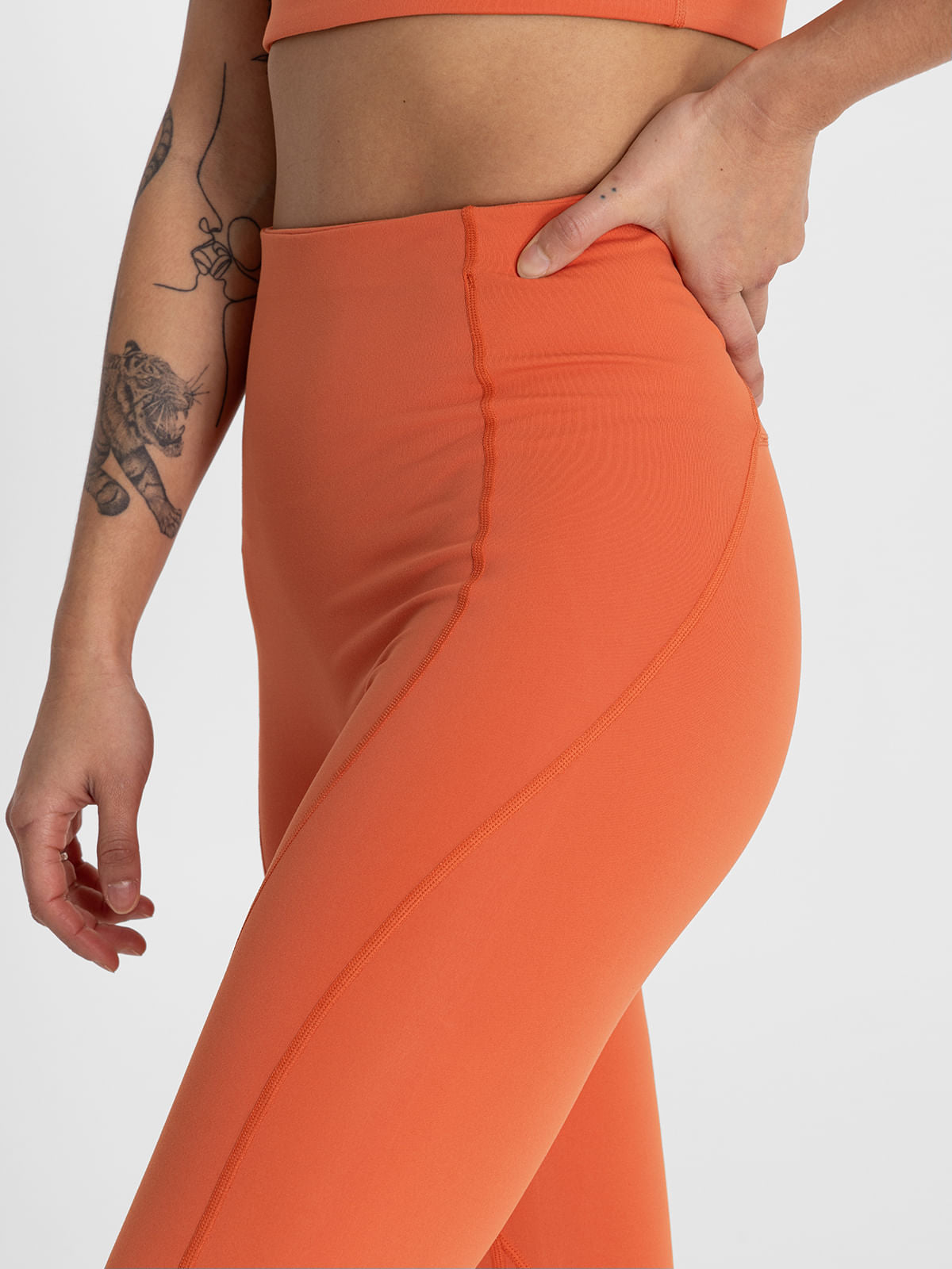 Leggings Deportivos Nix Tiro Alto