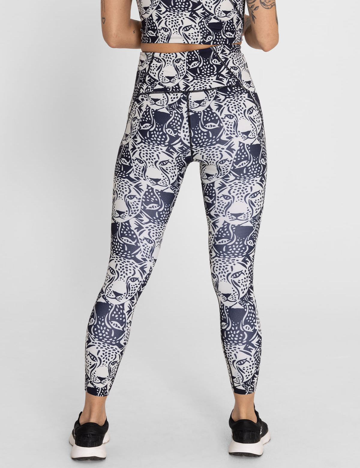 Leggings Deportivos Nix Tiro Alto