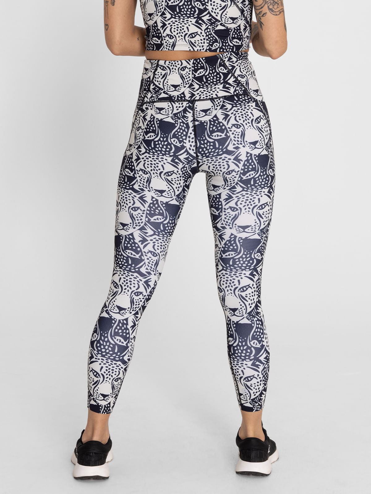 Leggings Deportivos Nix Tiro Alto