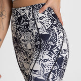 Leggings Deportivos Nix Tiro Alto