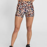 Leggings Deportivos Corto Enia Tiro Alto
