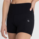Leggings Deportivos Corto Enia Tiro Alto