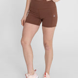 Leggings Deportivos Corto Enia Tiro Alto