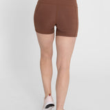 Leggings Deportivos Corto Enia Tiro Alto