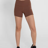 Leggings Deportivos Corto Enia Tiro Alto