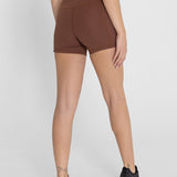 Leggings Deportivos Corto Enia Tiro Alto