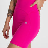 Leggings Deportivos Corto Nix Tiro Alto