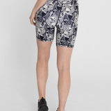 Leggings Deportivos Corto Nix Tiro Alto
