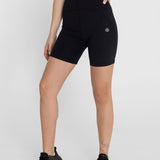 Leggings Deportivos Corto Nix Tiro Alto