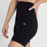 Leggings Deportivos Corto Nix Tiro Alto