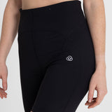 Leggings Deportivos Corto Nix Tiro Alto