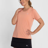 Camiseta Deportiva Lisa