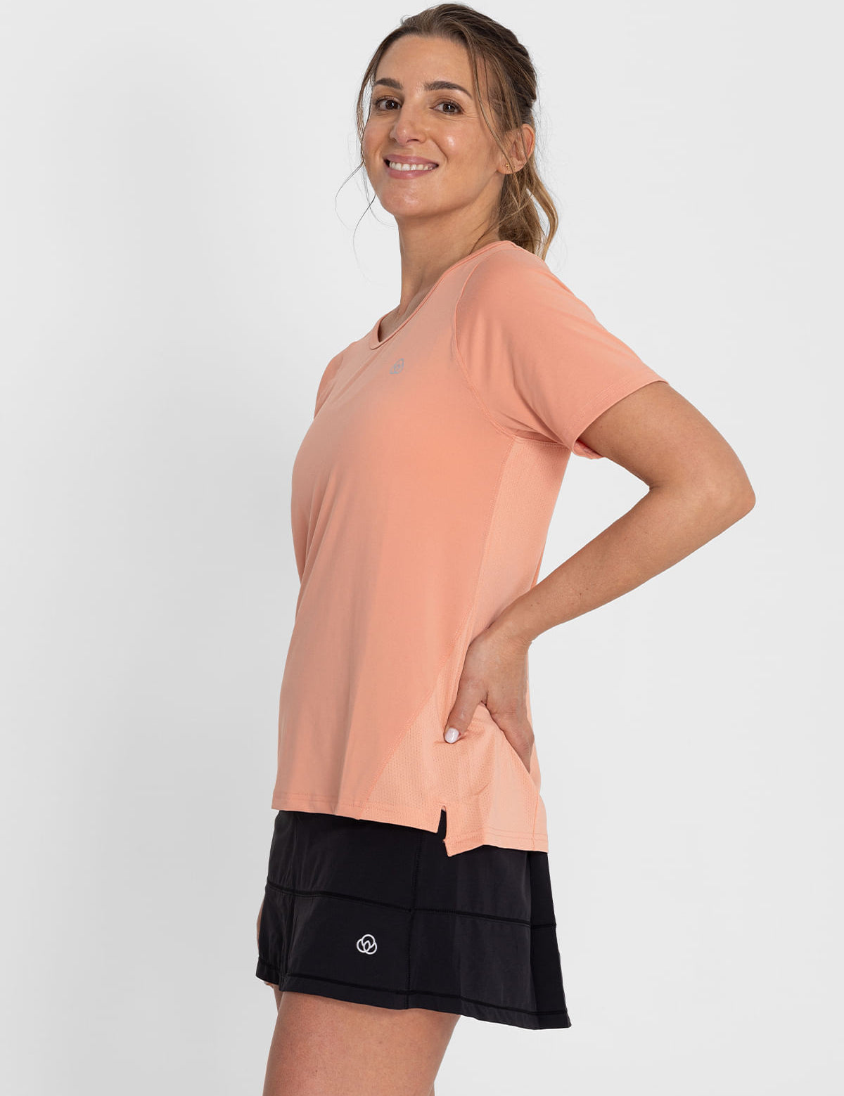 Camiseta Deportiva Lisa