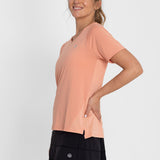 Camiseta Deportiva Lisa