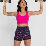 Short Deportivo Enia con Leggings