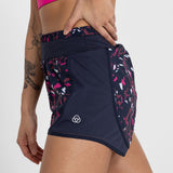 Short Deportivo Enia con Leggings