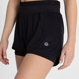 Short Deportivo Enia con Leggings