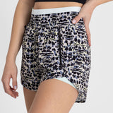 Short Deportivo Febe con Leggings