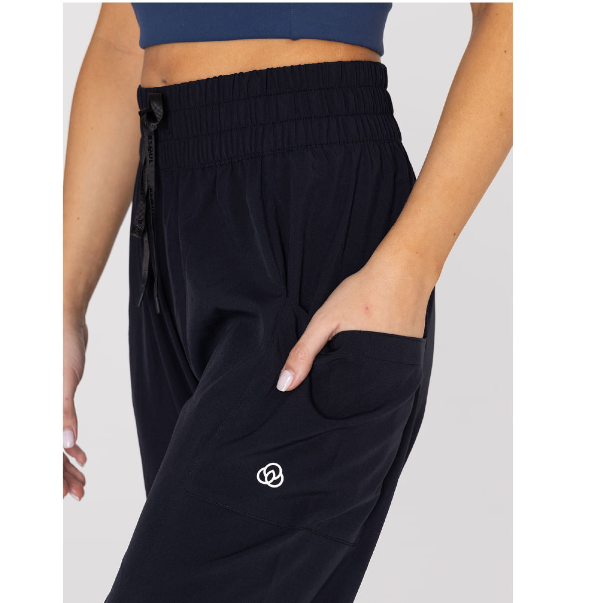 Pantalon Pant Demi Para Mujer