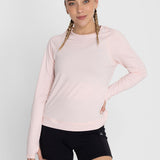 Camiseta Deportiva Manga Larga
