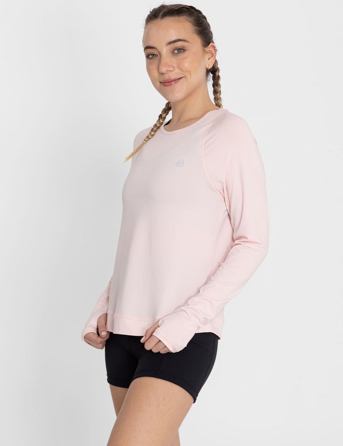 Camiseta Deportiva Manga Larga