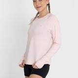 Camiseta Deportiva Manga Larga
