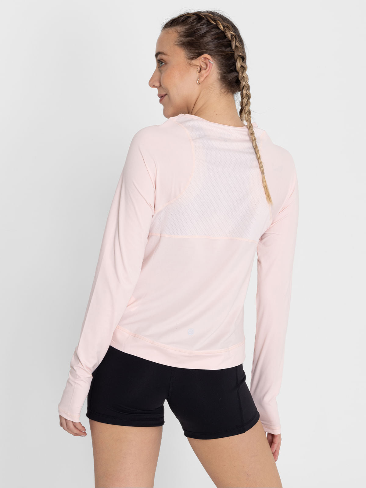 Camiseta Deportiva Manga Larga