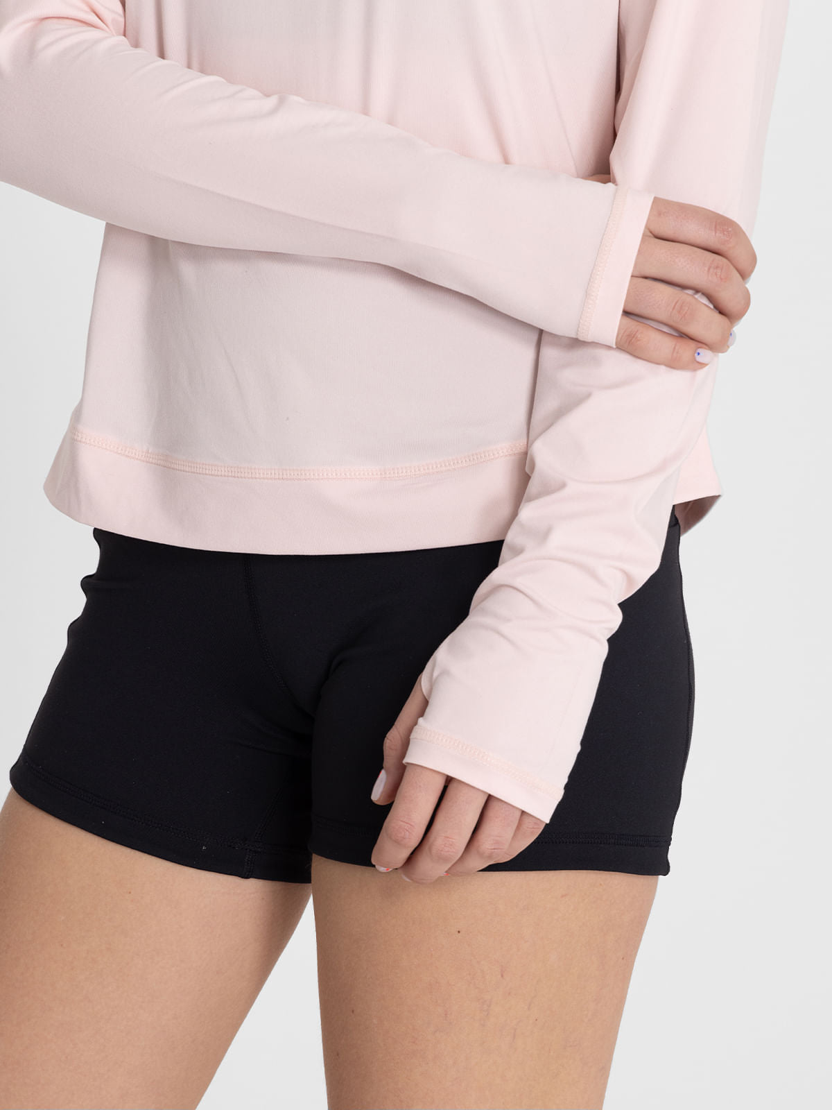 Camiseta Deportiva Manga Larga
