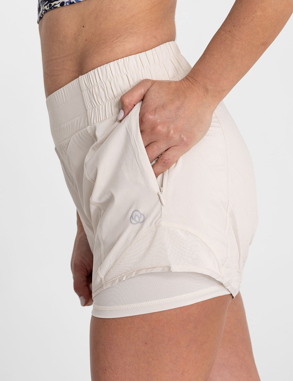 Short Deportivo Isi con Leggings