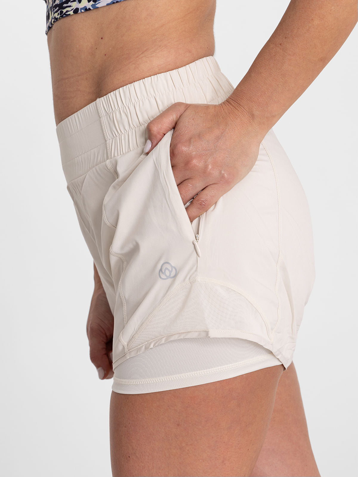 Short Deportivo Isi con Leggings