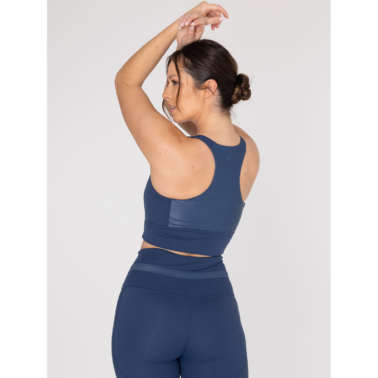 Top Crop Top Elia Para Mujer