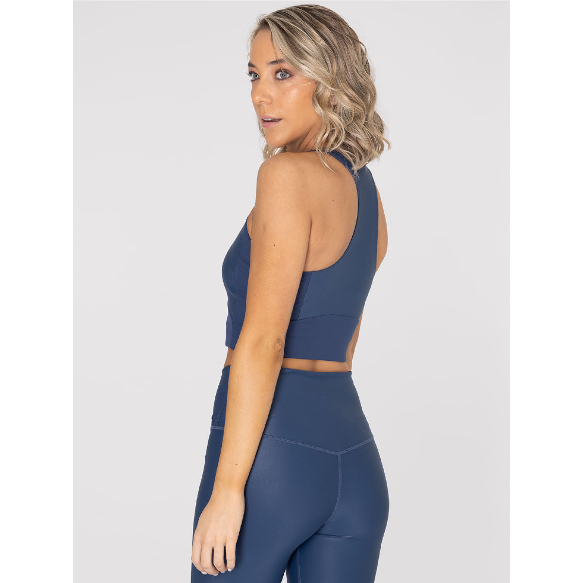 Top Crop Top Elia Para Mujer