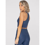 Top Crop Top Elia Para Mujer