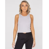 Camiseta Crop Tank Livia Para Mujer