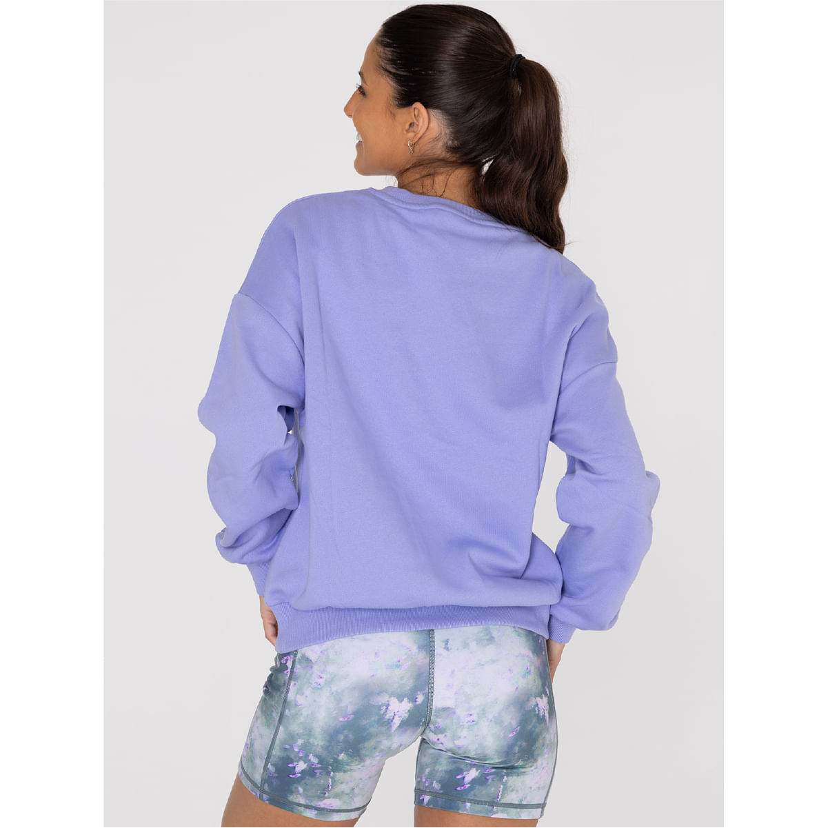 Saco Sweatshirt Livia Para Mujer