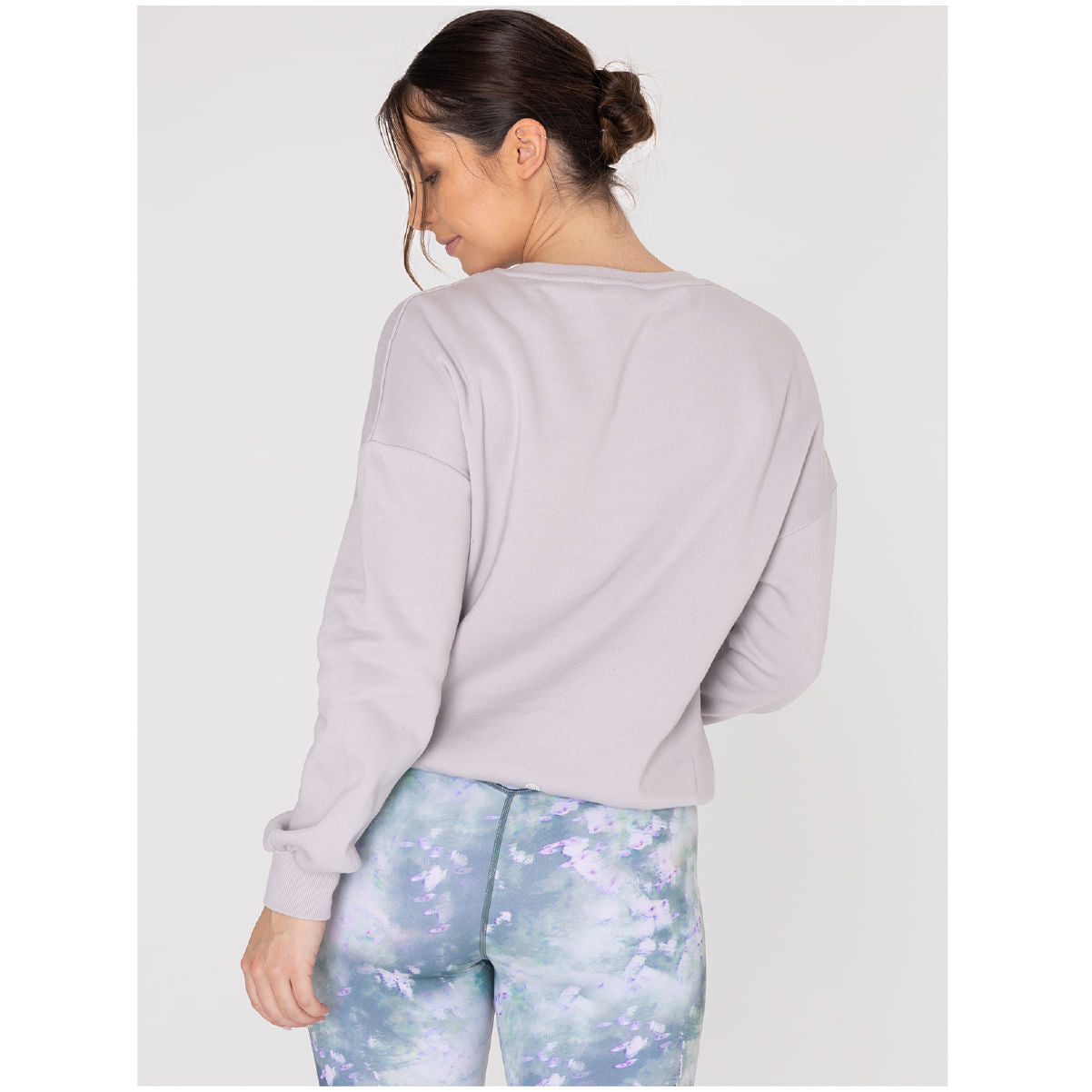 Saco Sweatshirt Livia Para Mujer