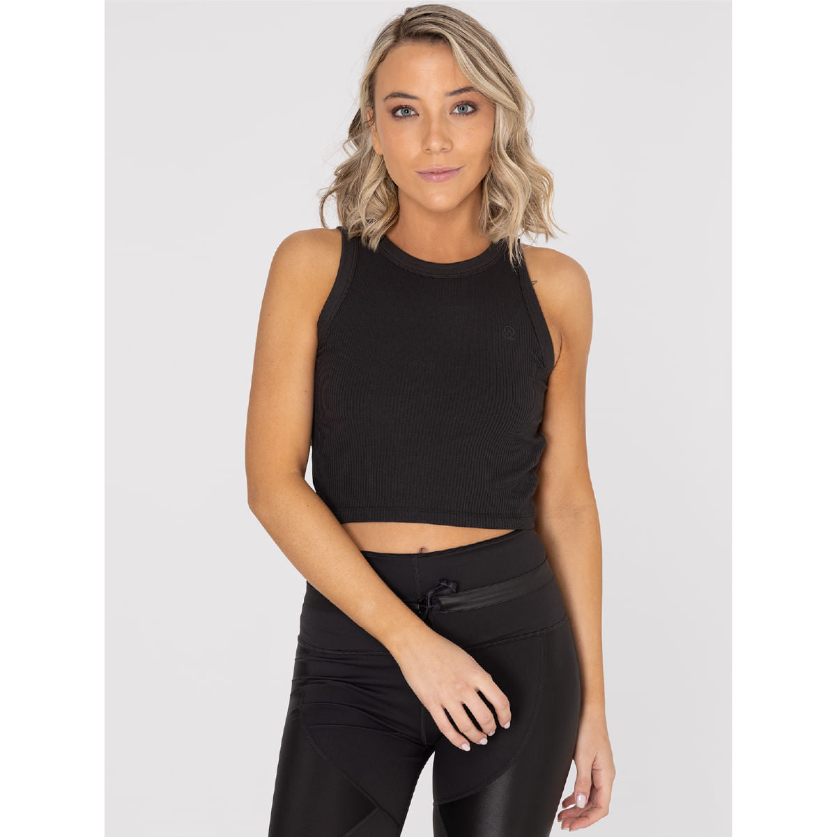 Top Crop Zia Para Mujer
