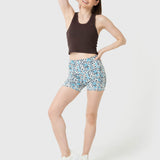 Camiseta Modal Rib Aloe Mujer
