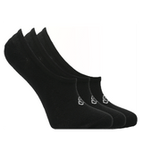 Medias 3Pack No Show Para Mujer