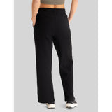 Pantalon Para Travel Palazzo Bsoul Mujer