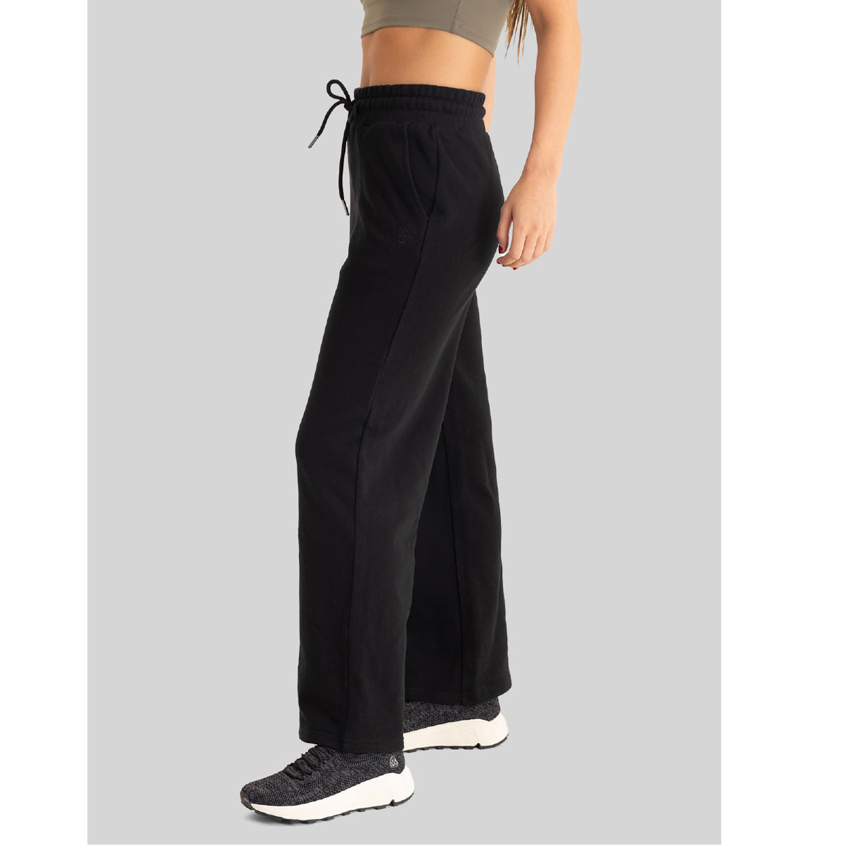 Pantalon Para Travel Palazzo Bsoul Mujer