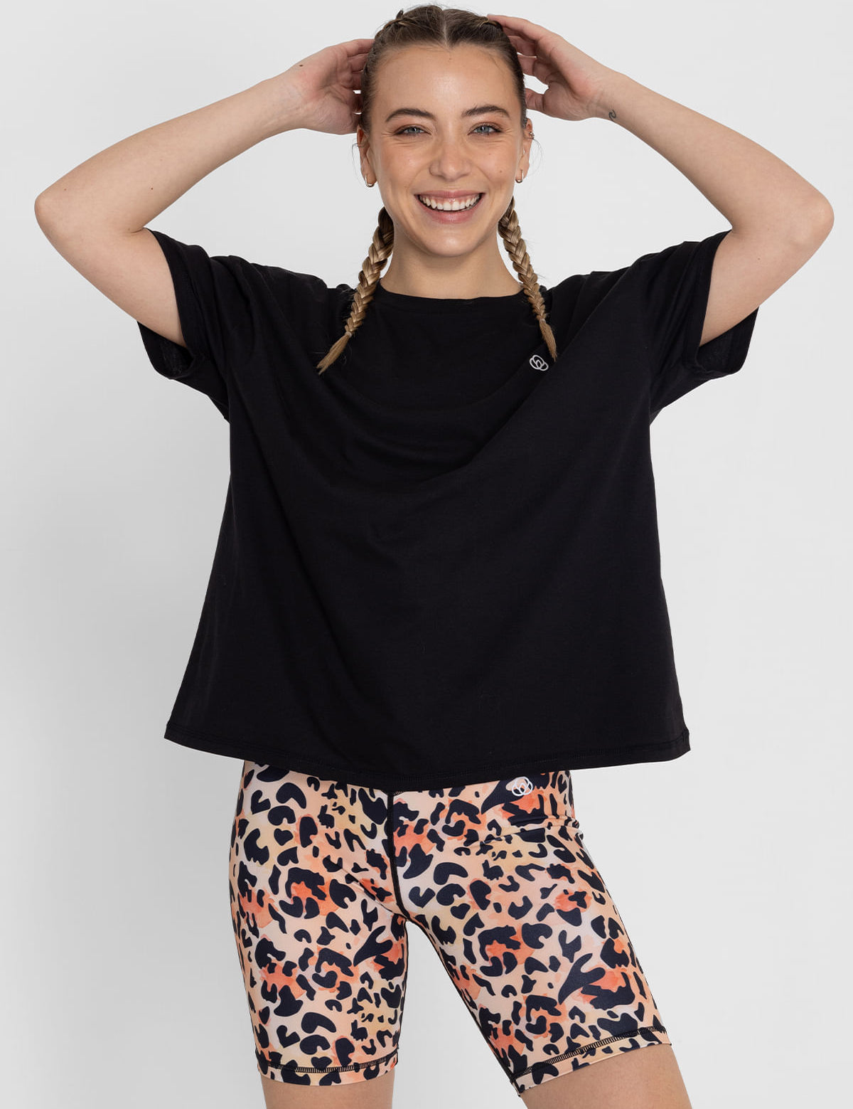 Camiseta Over Size Anto